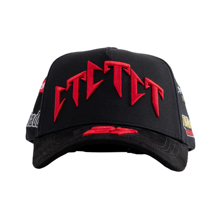 CT Racing — El Barbas Hats x CT