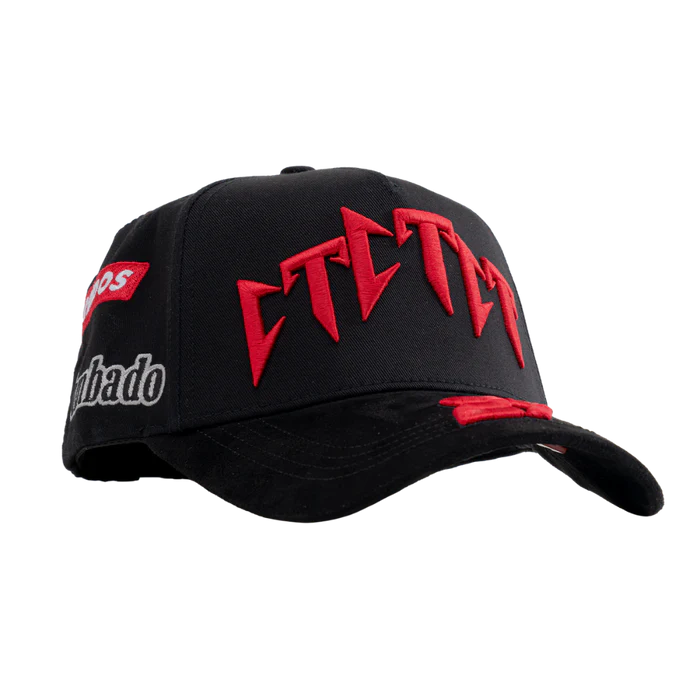 CT Racing — El Barbas Hats x CT