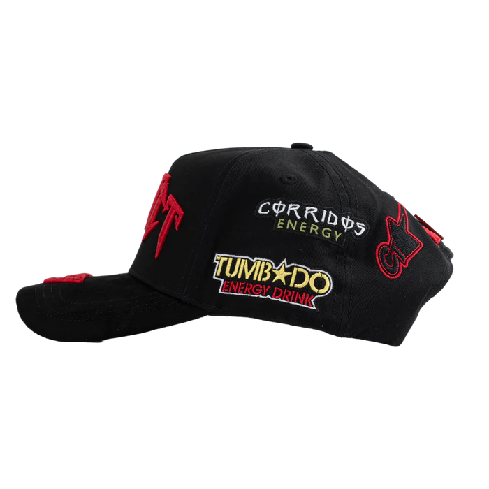 CT Racing — El Barbas Hats x CT