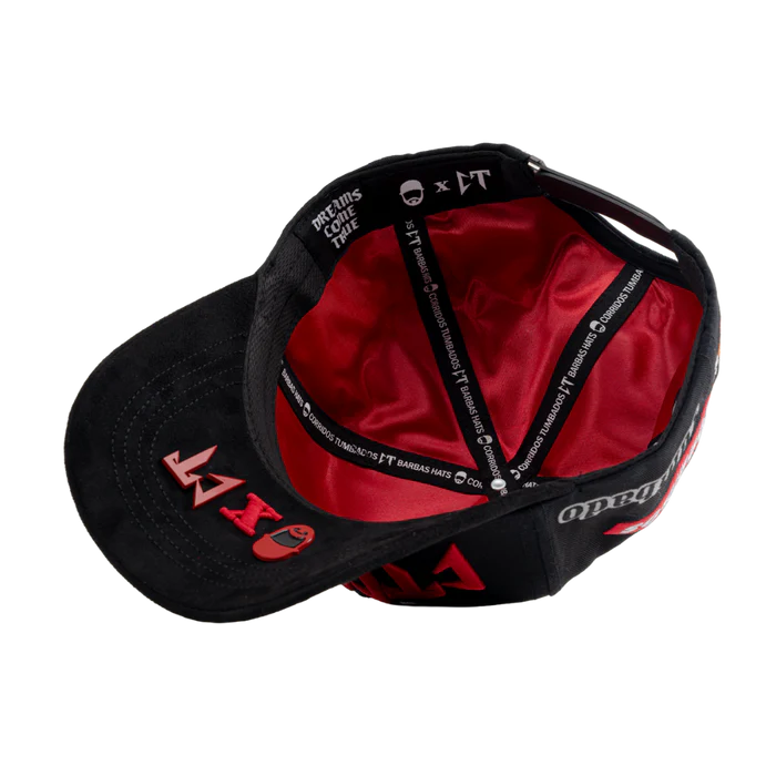CT Racing — El Barbas Hats x CT