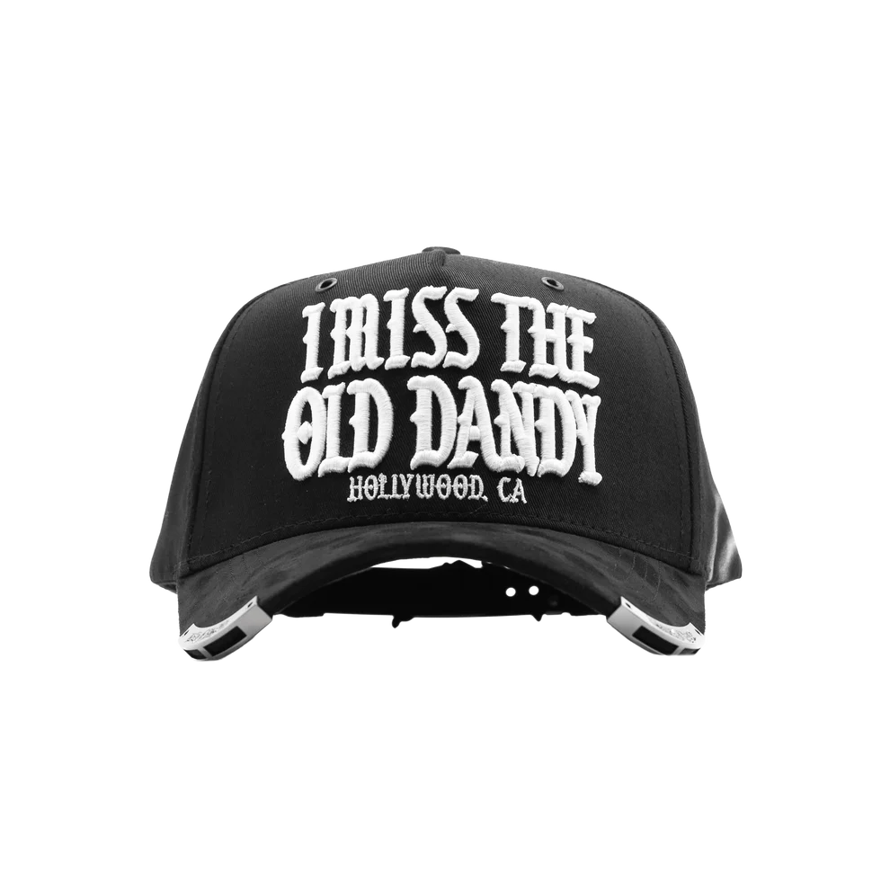 I MISS THE OLD DANDY - Something for Everyone
