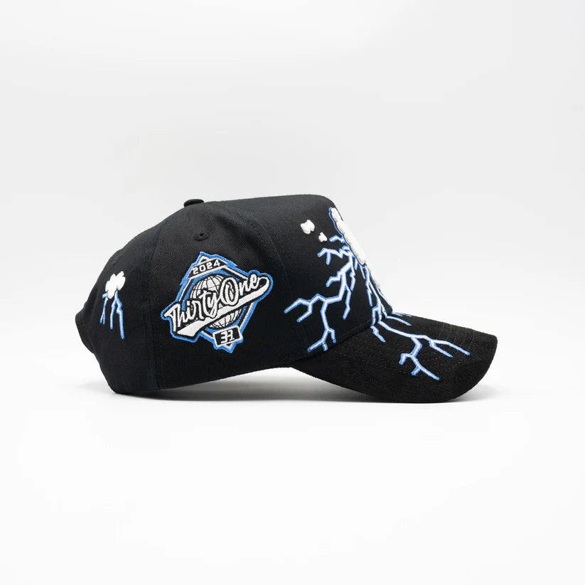 31 HATS “ELECTRIC LA”
