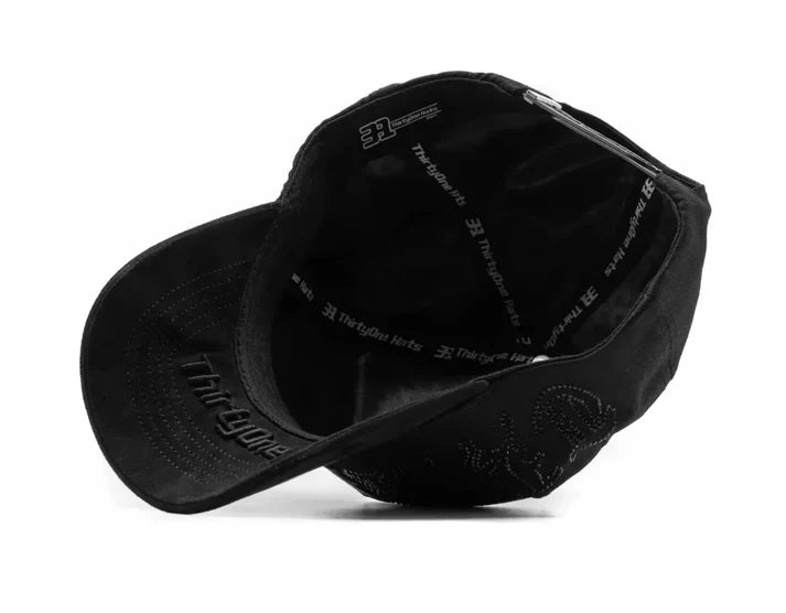 CRYSTAL BLACK