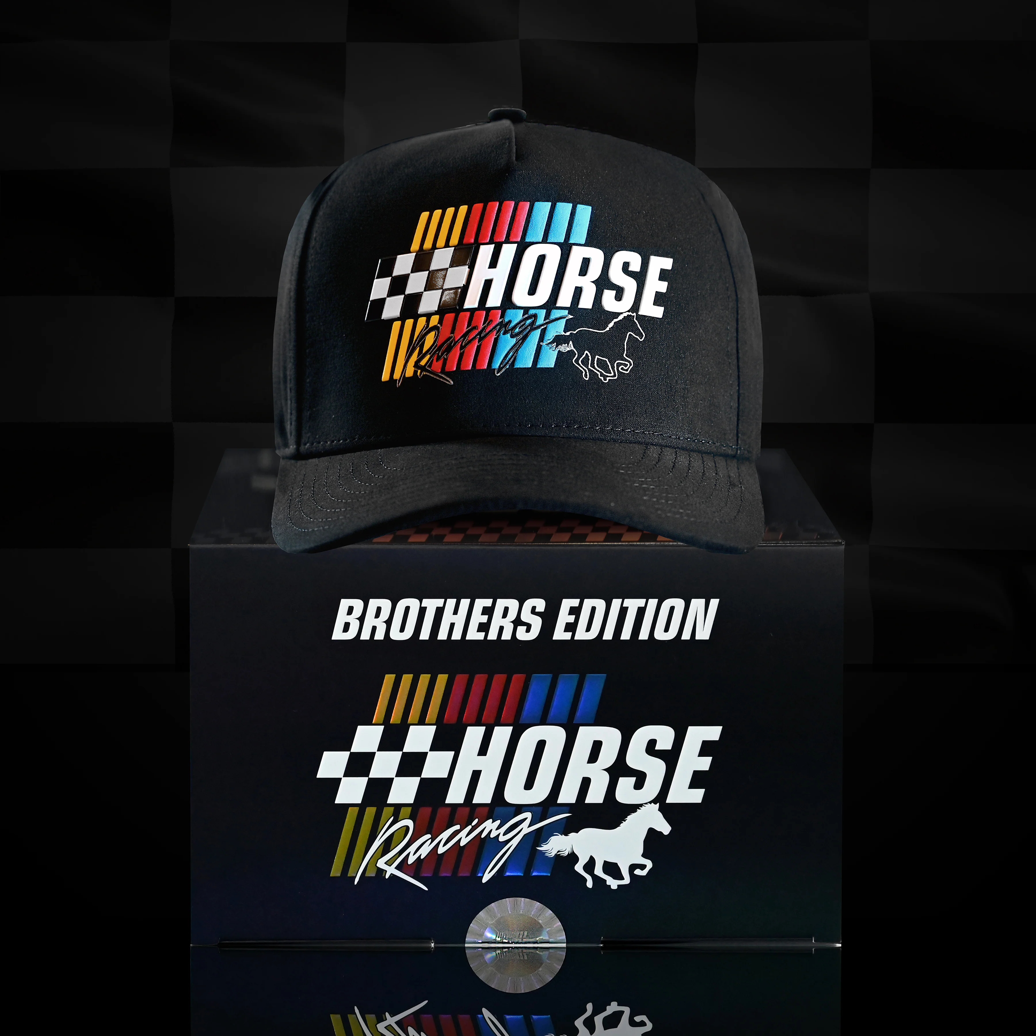 Horse Racing Brothers Edition