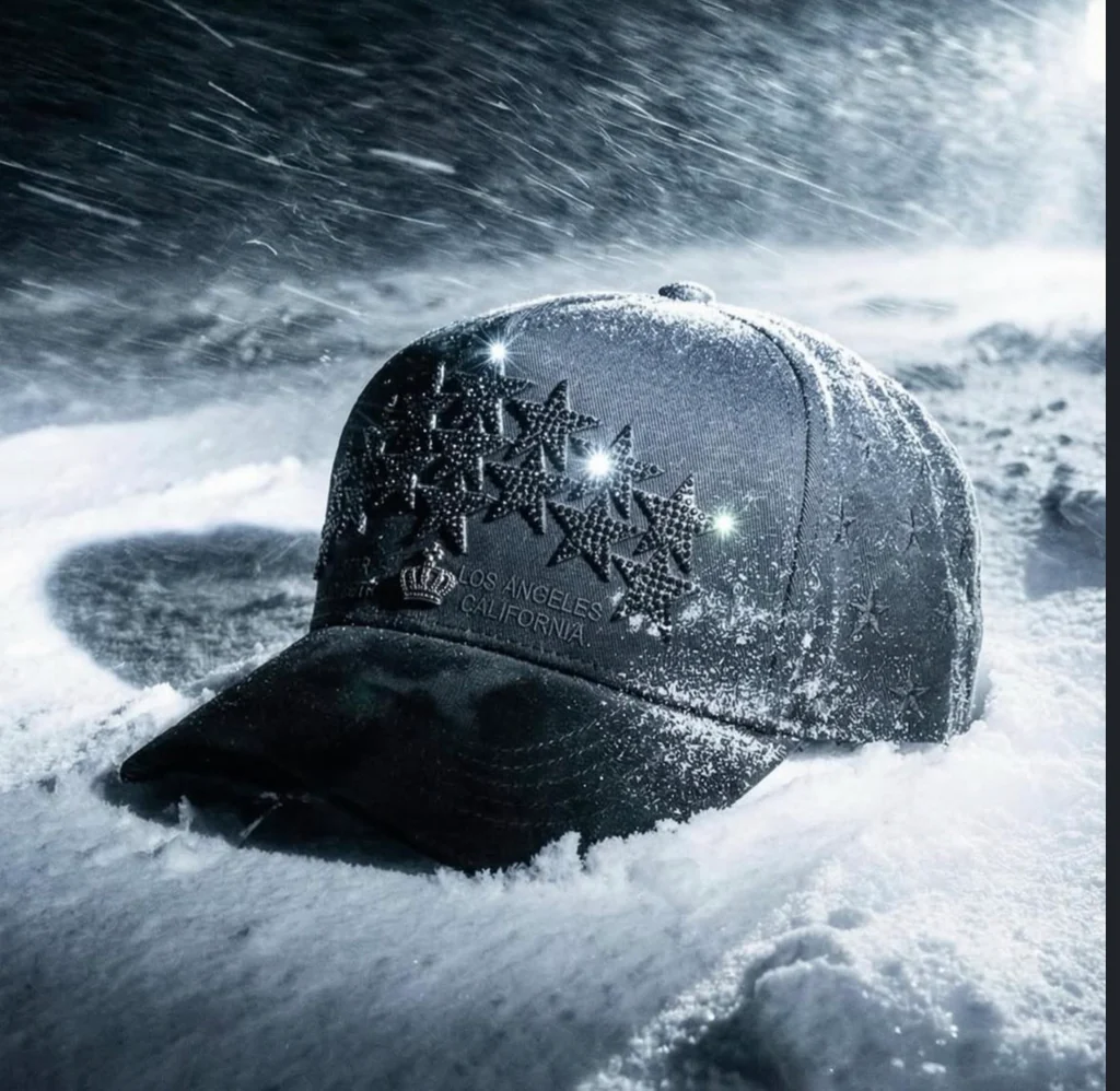 TOTAL BLACK DISTRICT - STAR HATS CLUB
